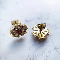 Bloom Ear Studs