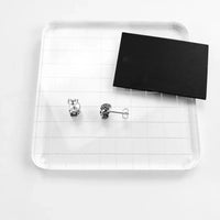 Mystic Moonstone Ear Stud