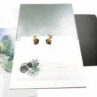 Paradise Ear Studs