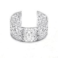 Stor åbent bangle