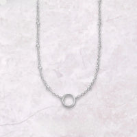 Filigree Chain Necklace