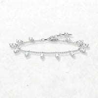 Baguette Stone Bracelet