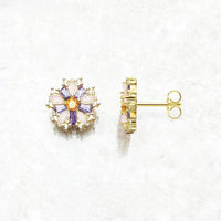 Bloom Ear Studs