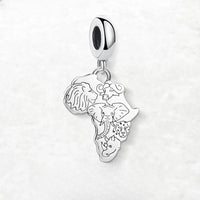 Африканский кулон Charm