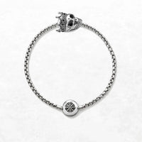 Beads Skull King Bracelet