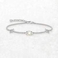 Cosmic Pearl Bracelet