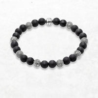 Hero Rebel Bead Bracelet