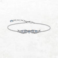 Blue Phoenix Bracelet