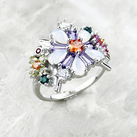 Anello dello Spirito in Fiore