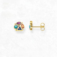 Paradise Ear Studs