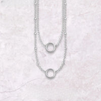 Double Carriers Chain