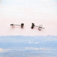 Candy Look Ear Studs