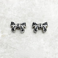 Bow Knot Stud örhängen