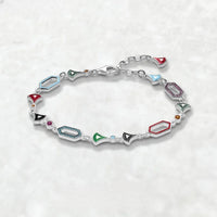Colorful Asian Bracelet