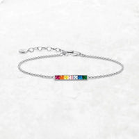 Colourful Stones Bracelet