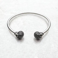 Skull Punk Bangle