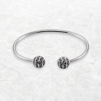 Zig Zag Bangle