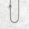 Basic Charm リンクネックレス