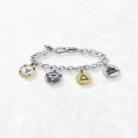 Elements of Nature Bracelet