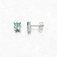 Blueberry Ear Studs