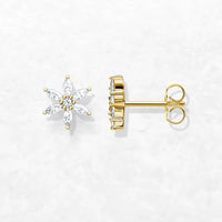 Daisy Ear Studs