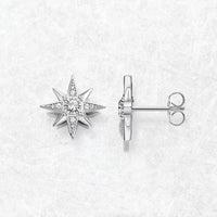 Magic Star Ear Studs