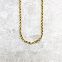 Round Belcher Chain
