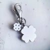 Cloverleafシルバーペンダント