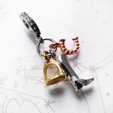 말 신발 부츠 Charm