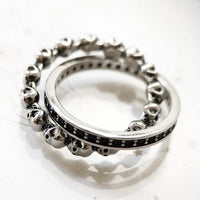 Skull United Forever Ring