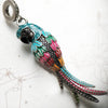 オウムシルバー Charm