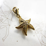 황금 불가사리 Charm
