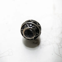 Zig Zag  Ball Bead