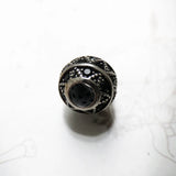 Zig Zag  Ball Bead
