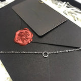 선조 체인 목걸이