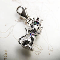왕실 고양이 Charm