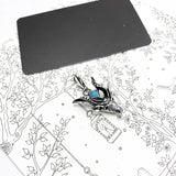 푸른 영양 Charm
