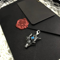 푸른 영양 Charm