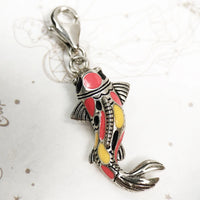 Koi fisk Charm