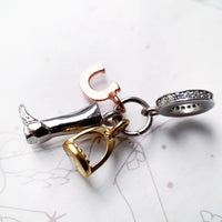 말 신발 부츠 Charm