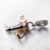 말 신발 부츠 Charm