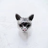 魔法の猫ビーズ