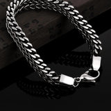 Pulsera de audacia maya figaro
