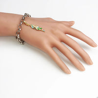 נוצה קשת Charm