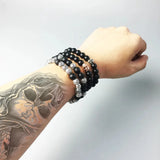 Brazalete cruzado brazalete