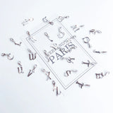행운의 편지 ABC Charm
