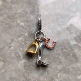 말 신발 부츠 Charm