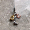 馬の靴ブーツ Charm