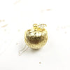 Golden Apple Bead