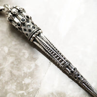 두개골 원뿔 Charm